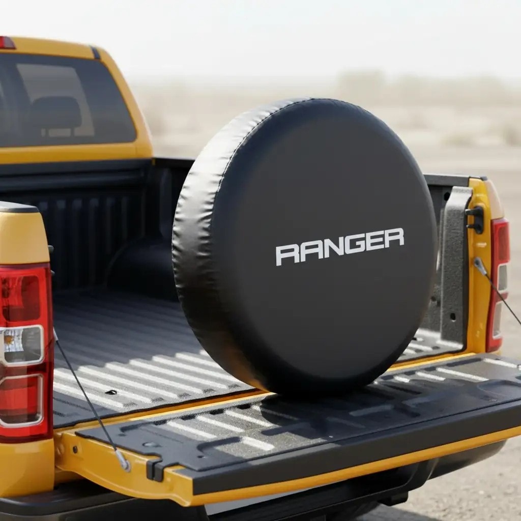 Ranger Logolu Stepne Kılıfıı